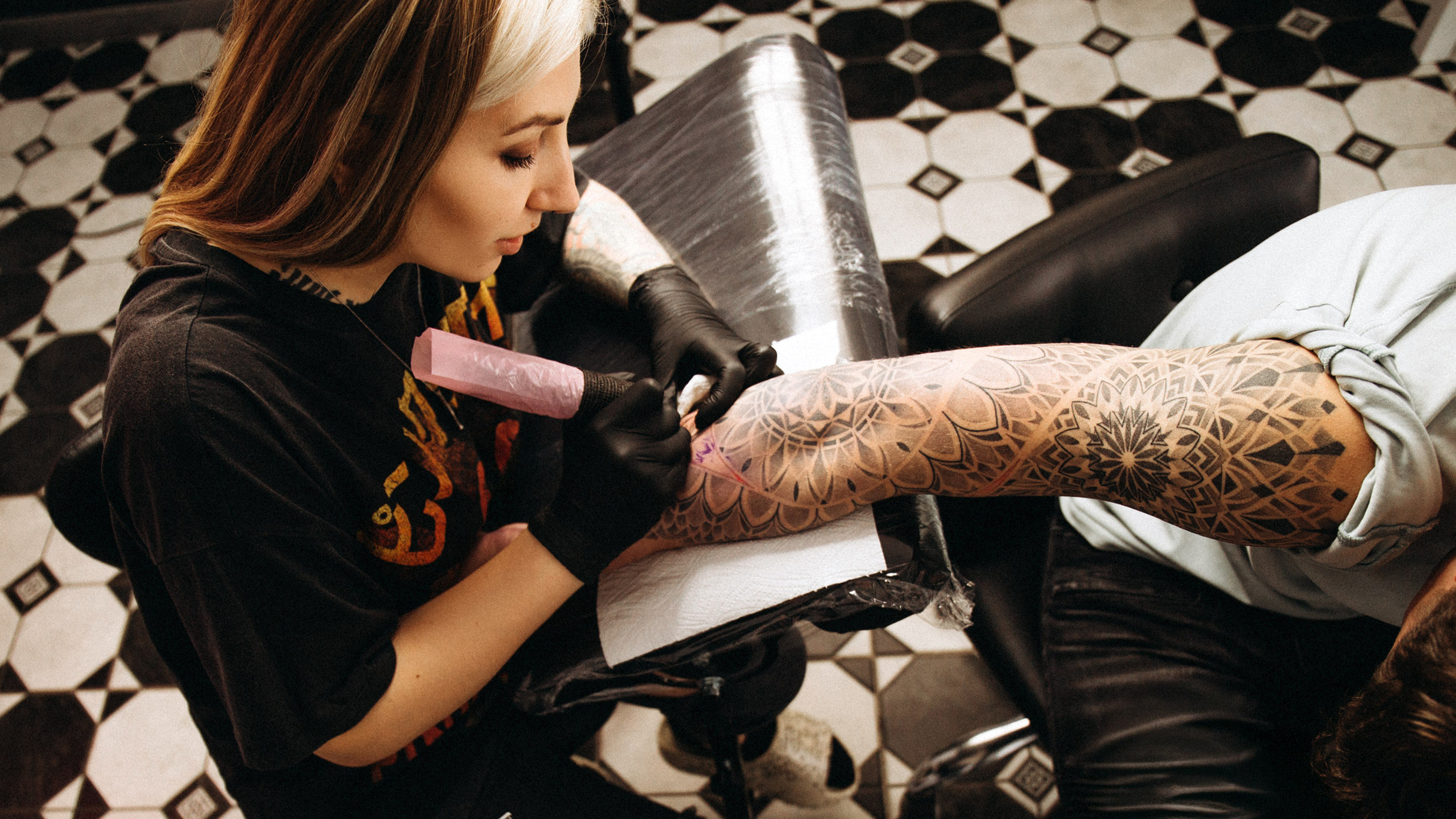 Tattoo Studio en Barcelona